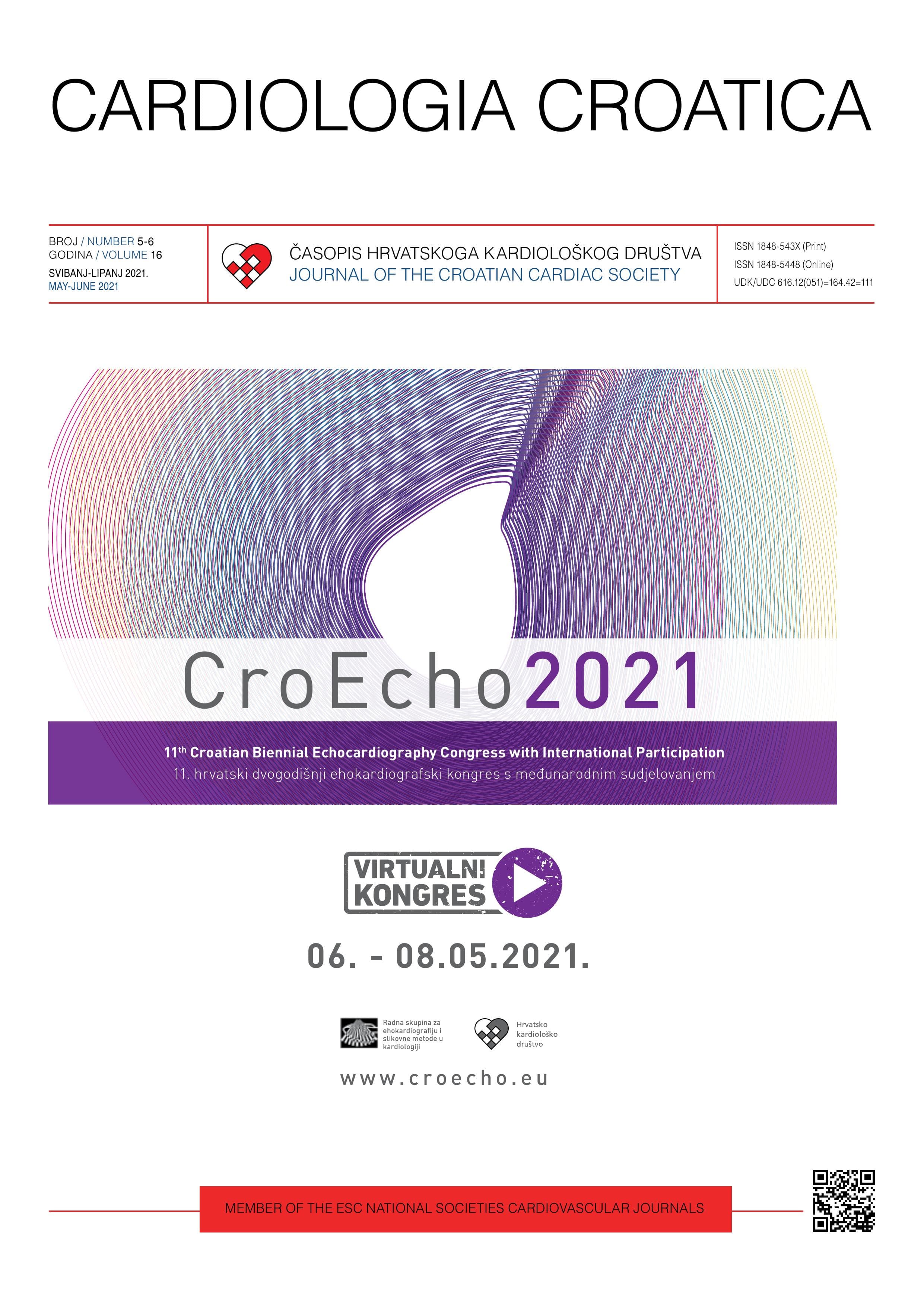 Cardiologia Croatica. 2021;16(5-6)