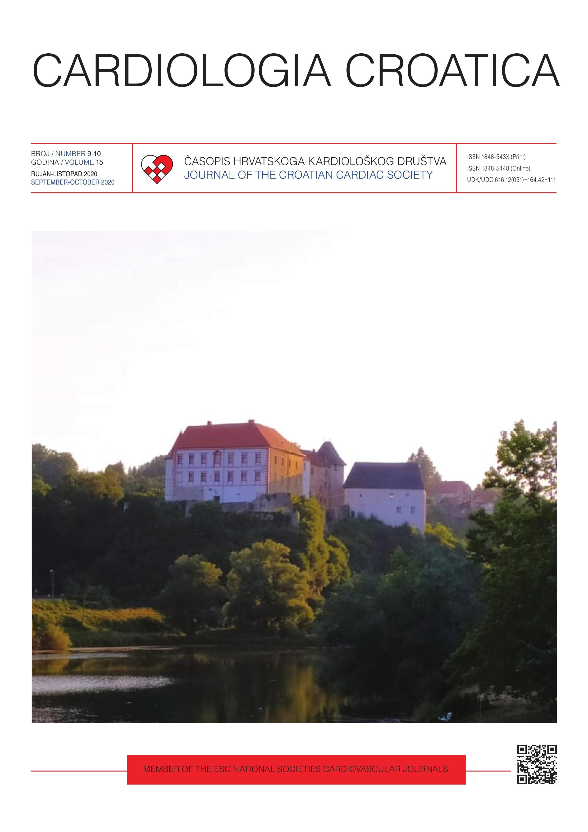 Cardiologia Croatica. 2020;15(9-10)