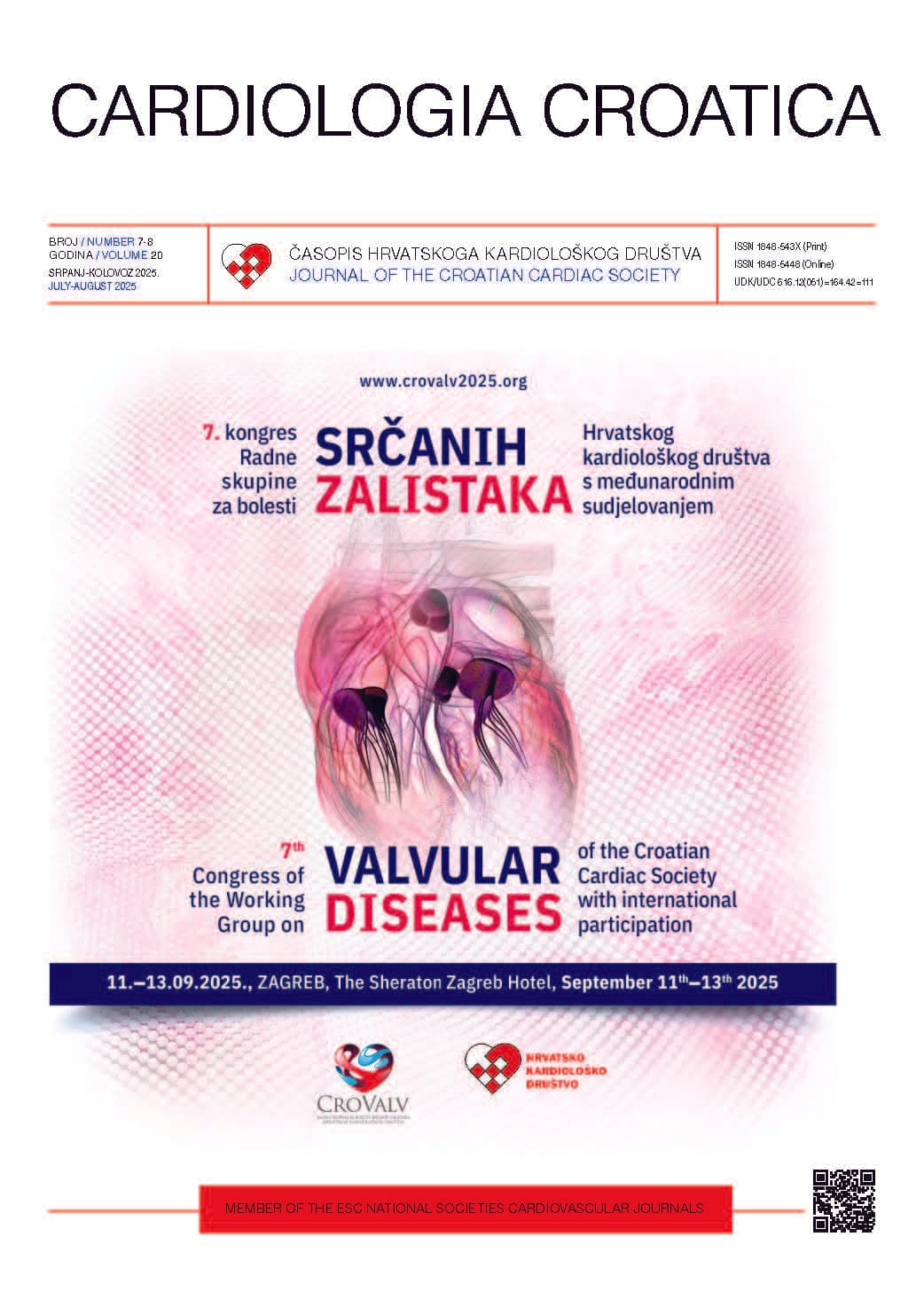 Cardiologia Croatica. 2025;20(7-8)