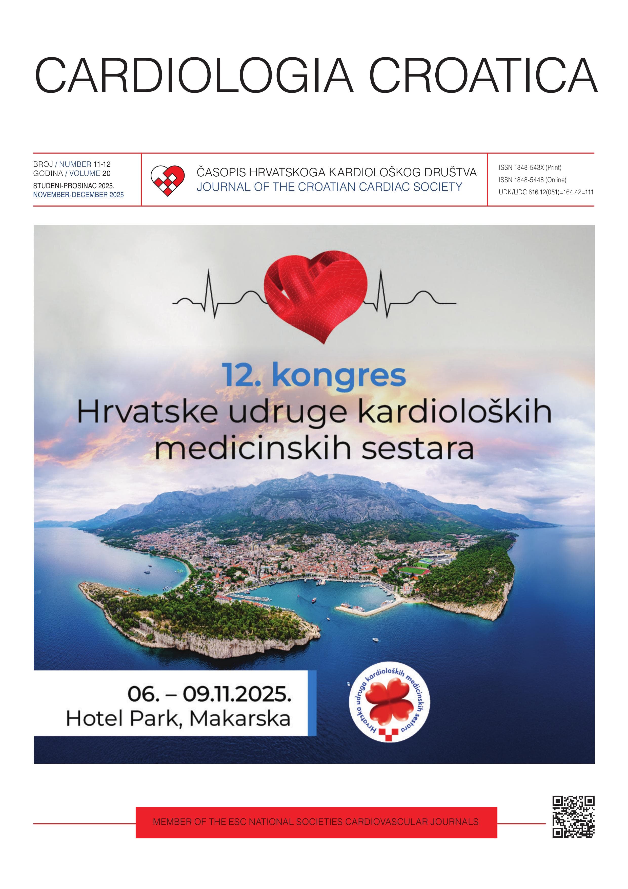 Cardiologia Croatica. 2025;20(11-12)