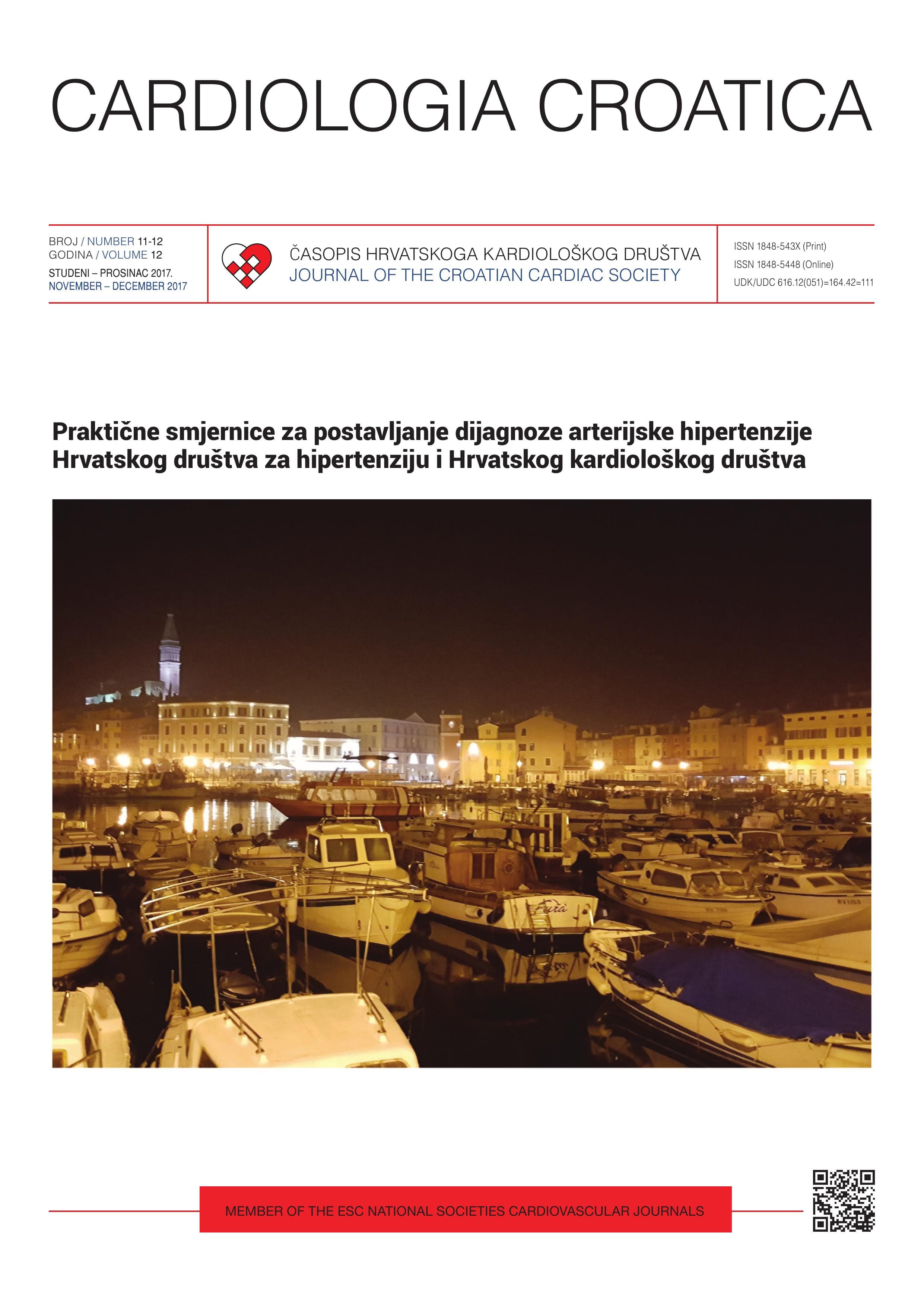 Cardiologia Croatica. 2017;12(11-12)
