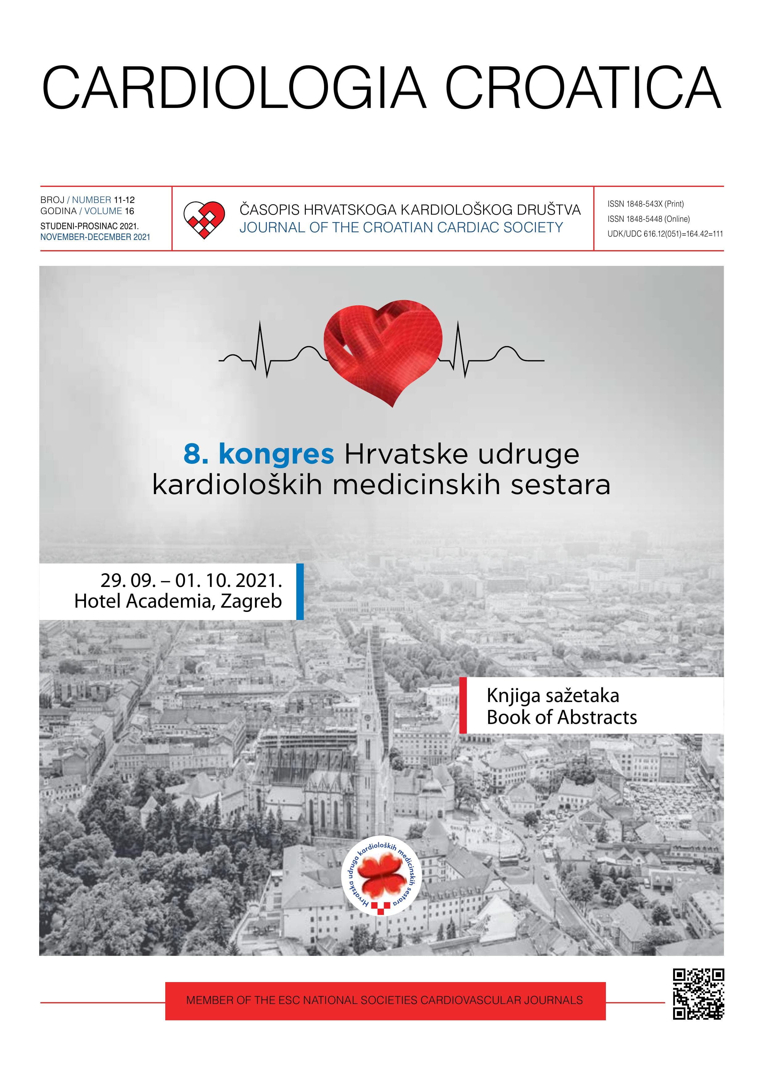 Cardiologia Croatica. 2021;16(11-12)