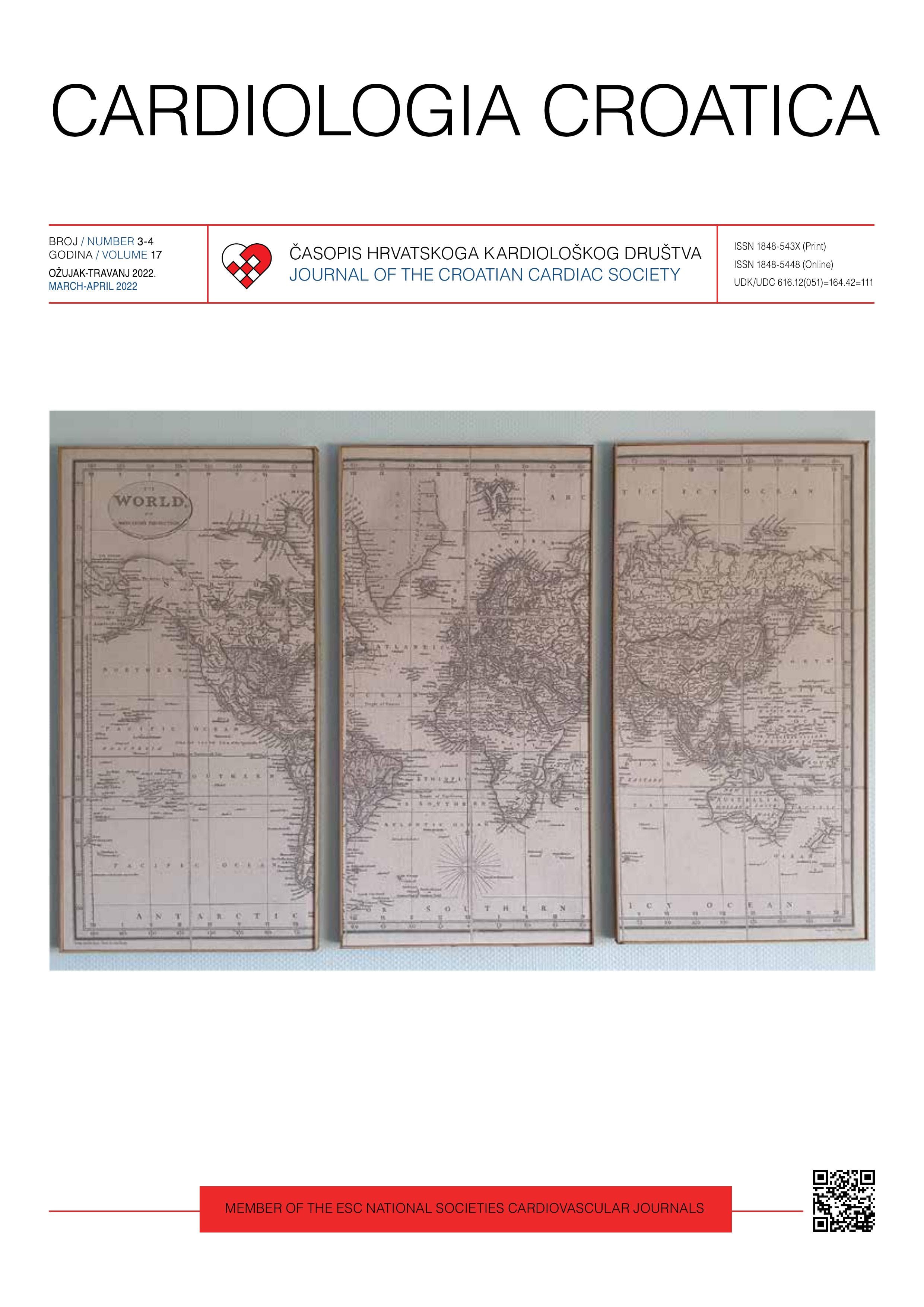 Cardiologia Croatica. 2022;17(3-4)