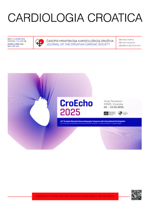 Cardiologia Croatica. 2025;20(5-6)