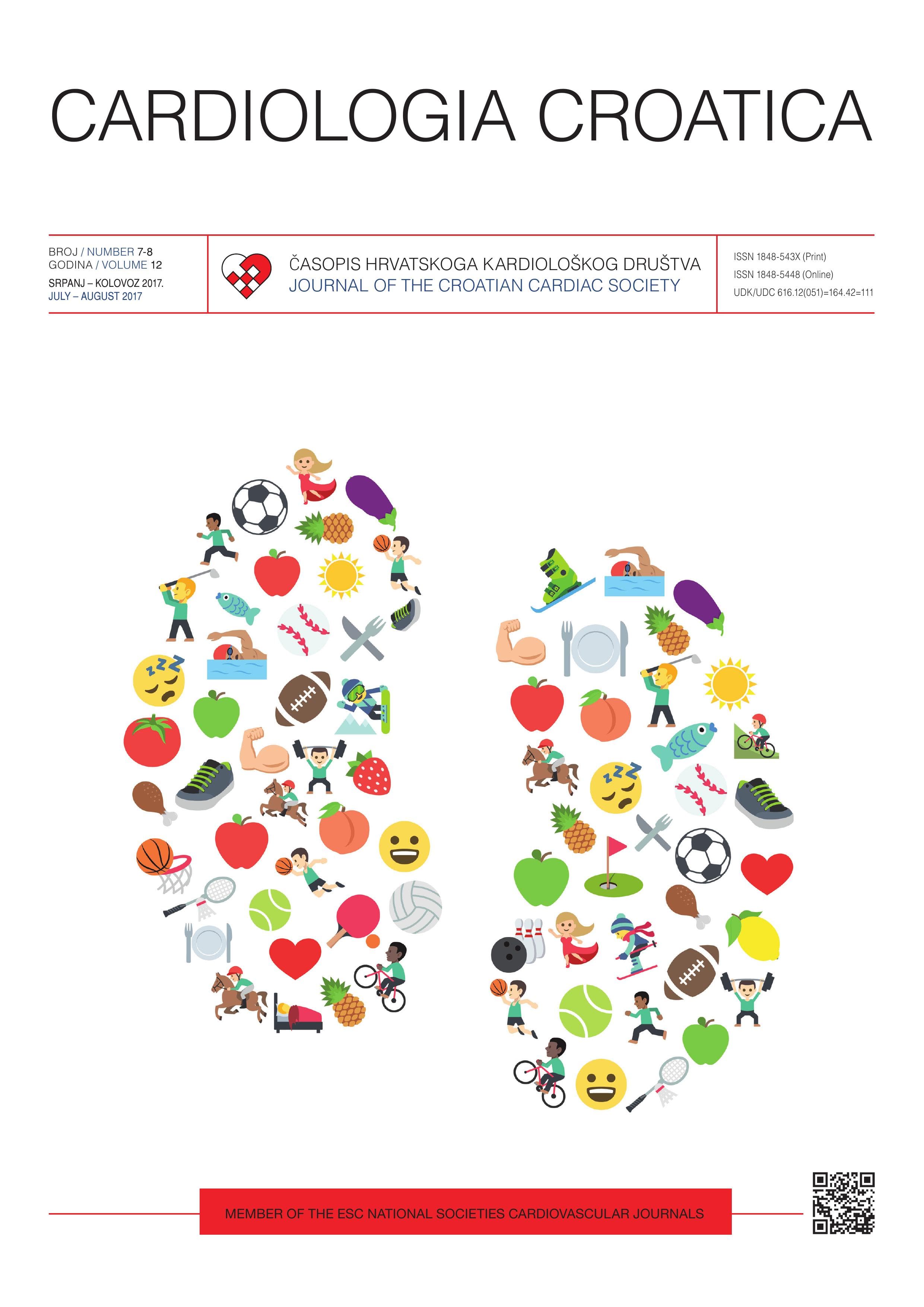 Cardiologia Croatica. 2017;12(7-8)