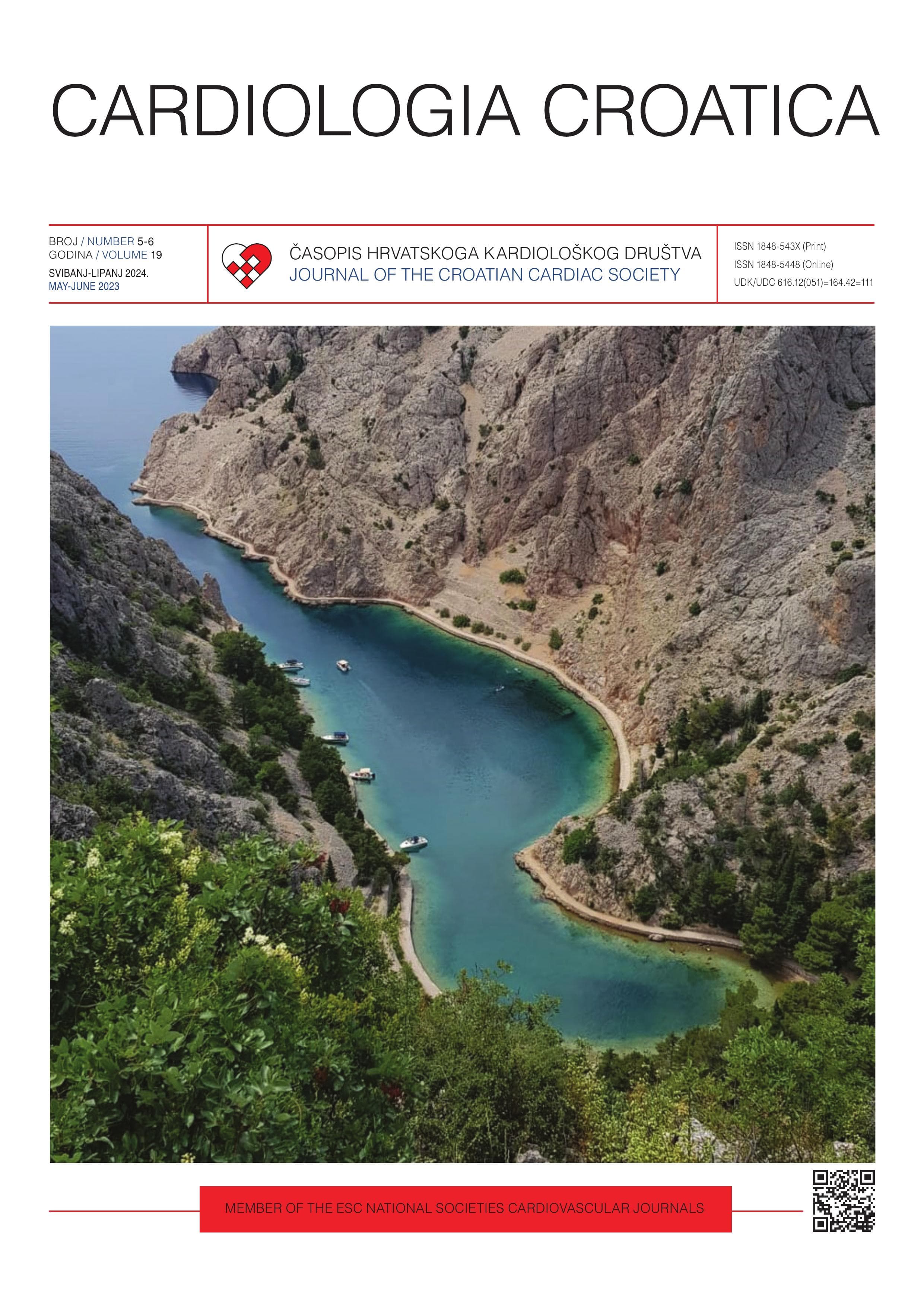 Cardiologia Croatica. 2024;19(5-6)