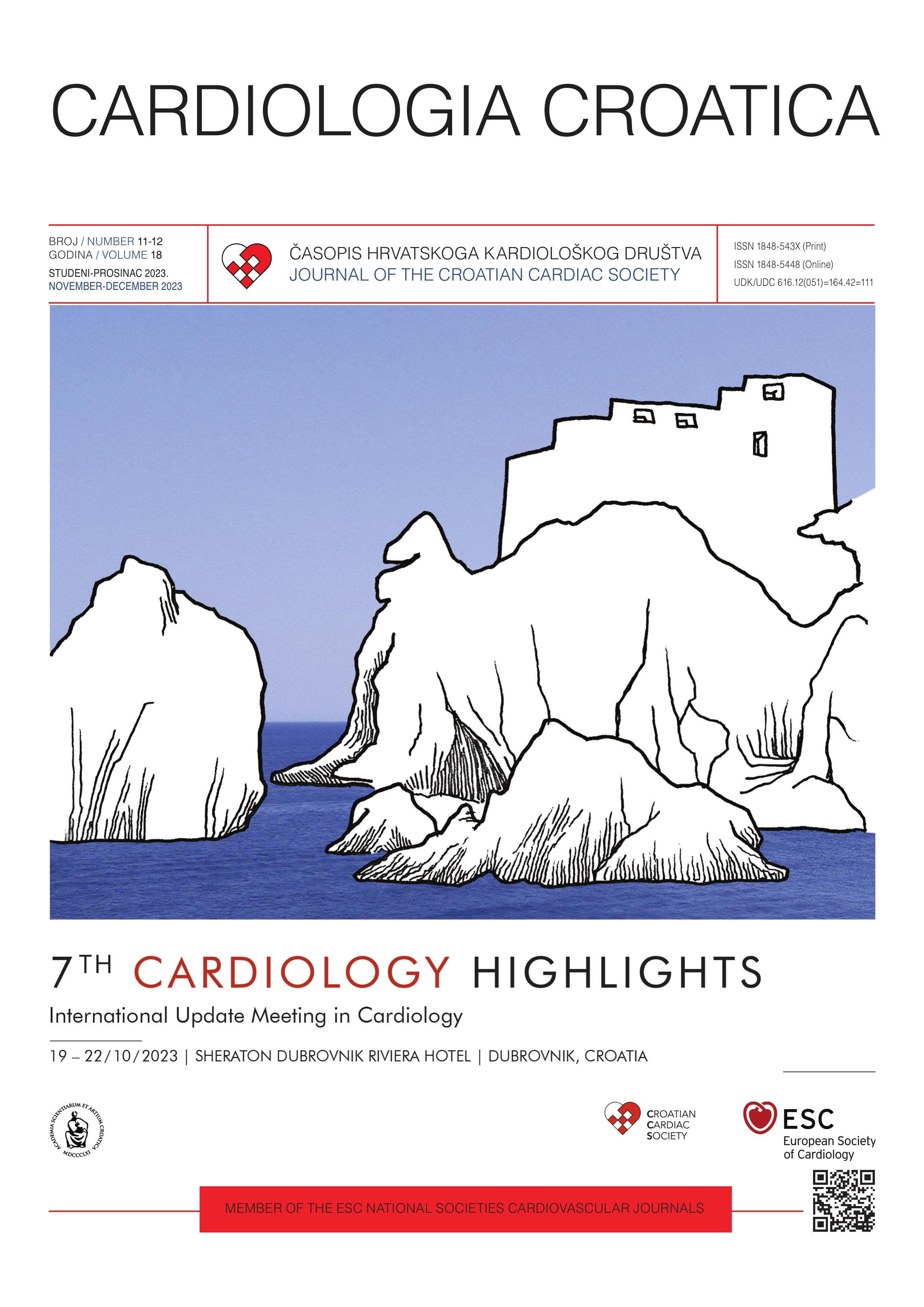 Cardiologia Croatica. 2023;18(11-12)