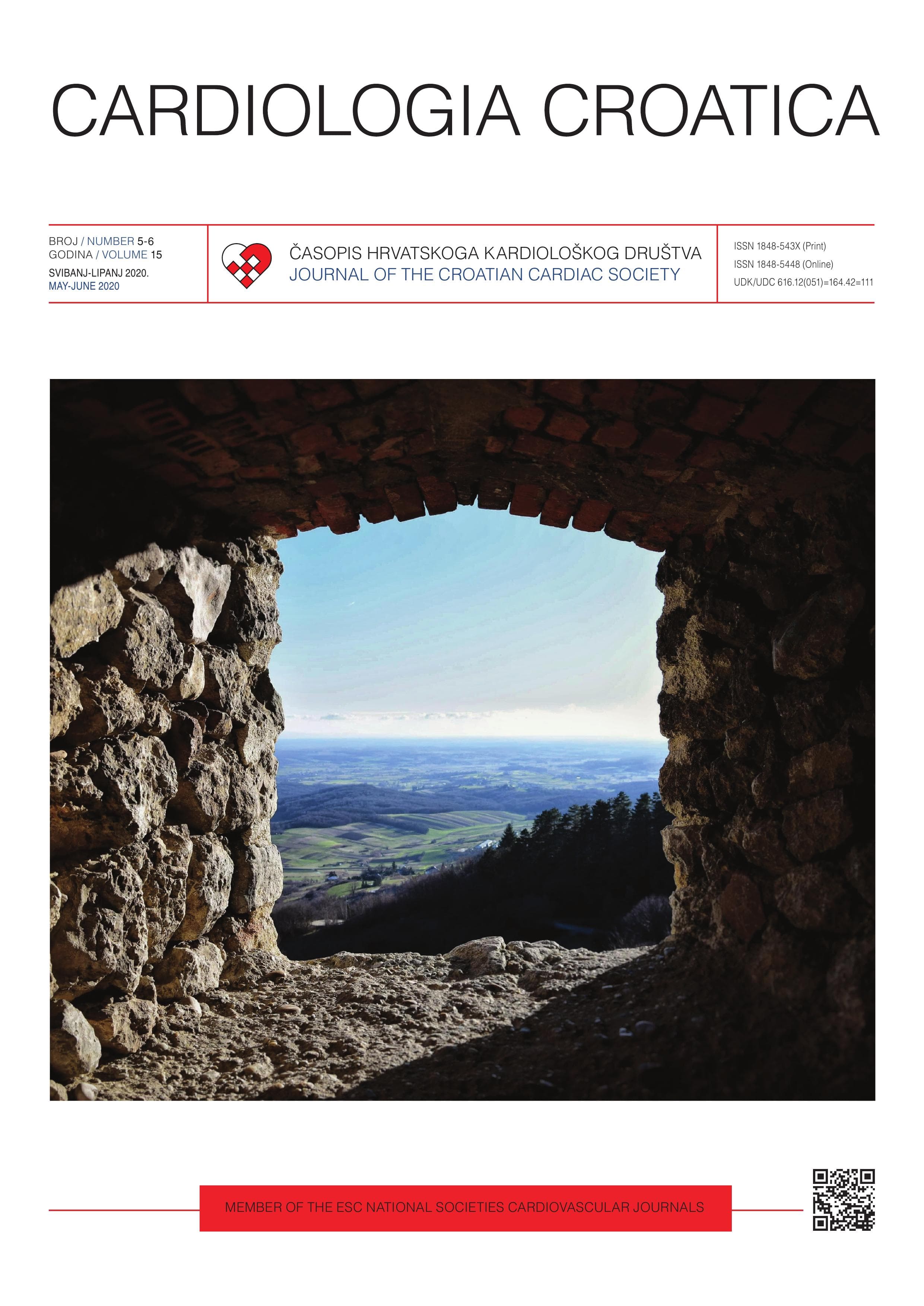 Cardiologia Croatica. 2020;15(5-6)