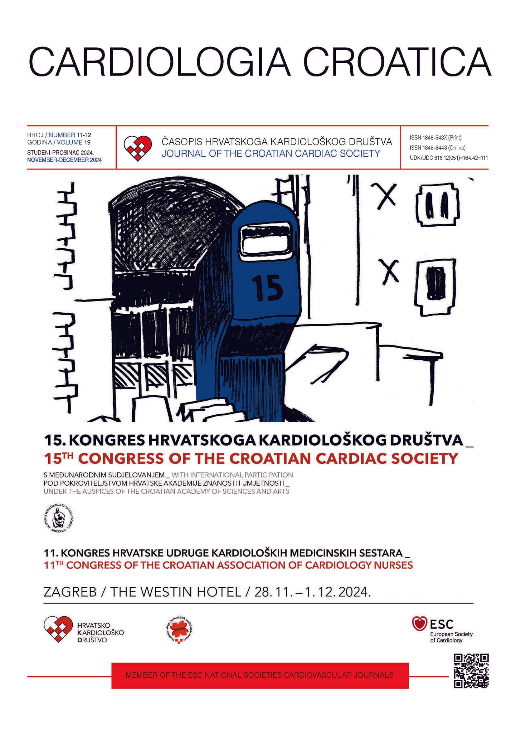 Cardiologia Croatica. 2024;19(11-12)