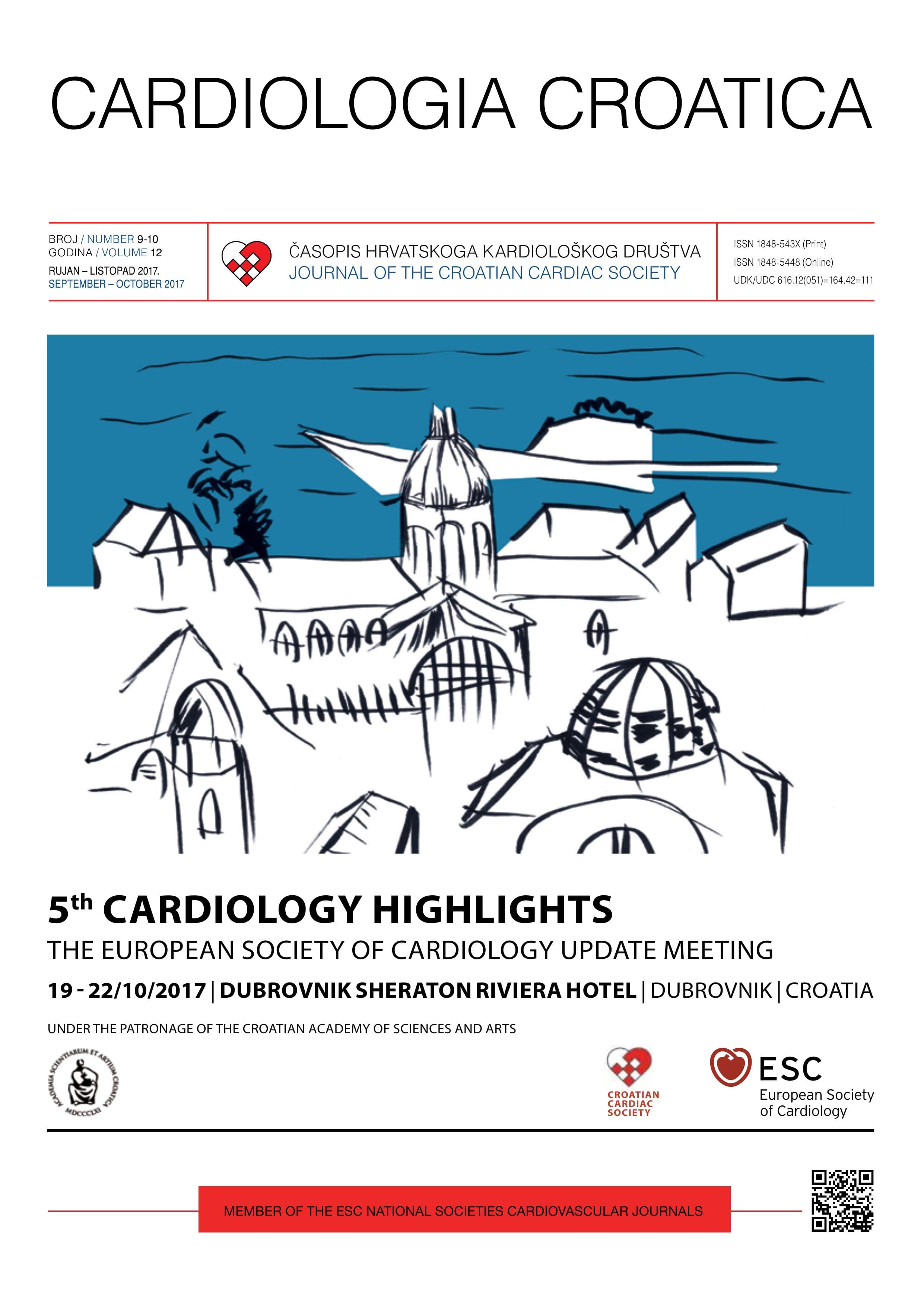 Cardiologia Croatica. 2017;12(9-10)
