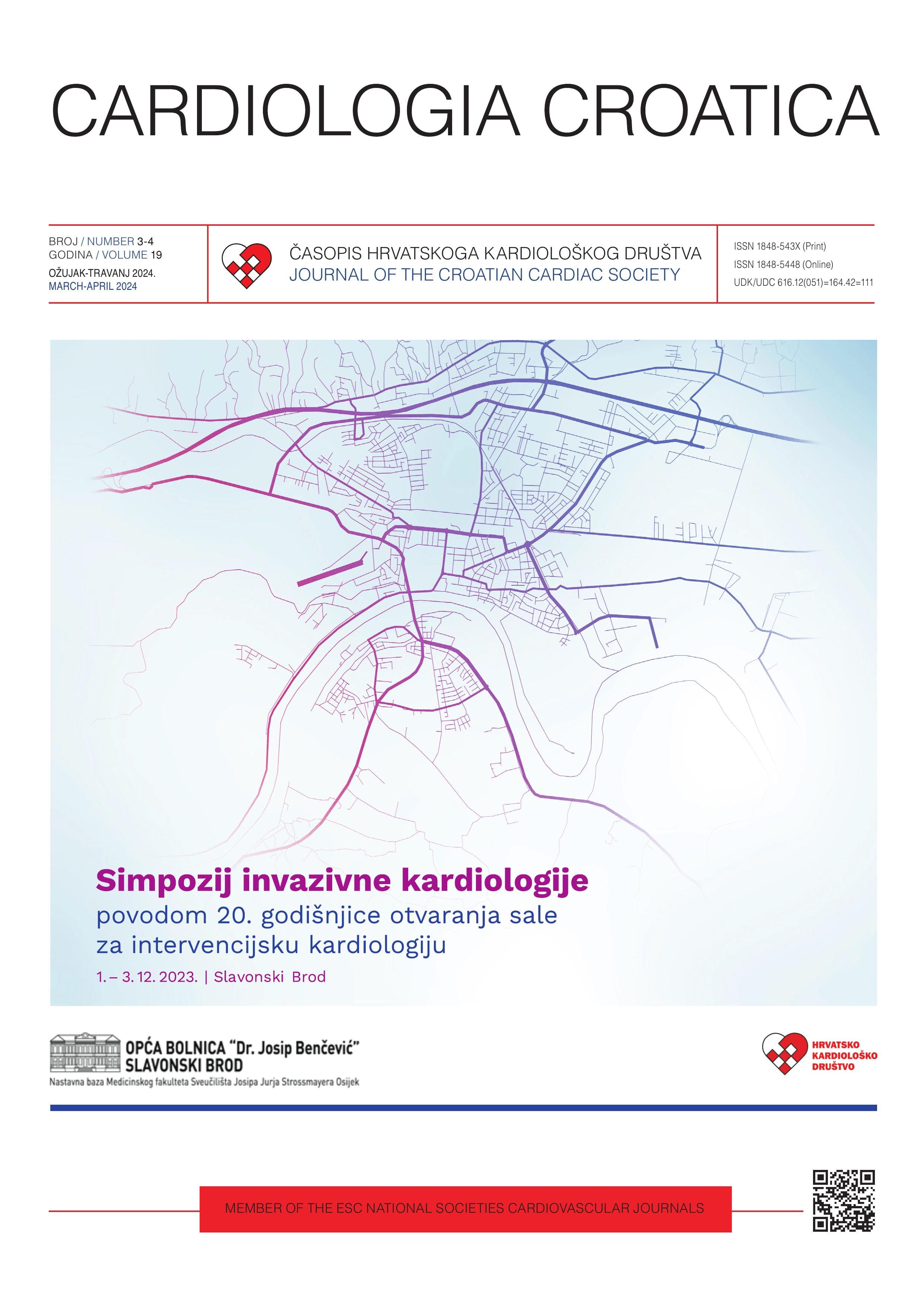 Cardiologia Croatica 2024;19(3-4)