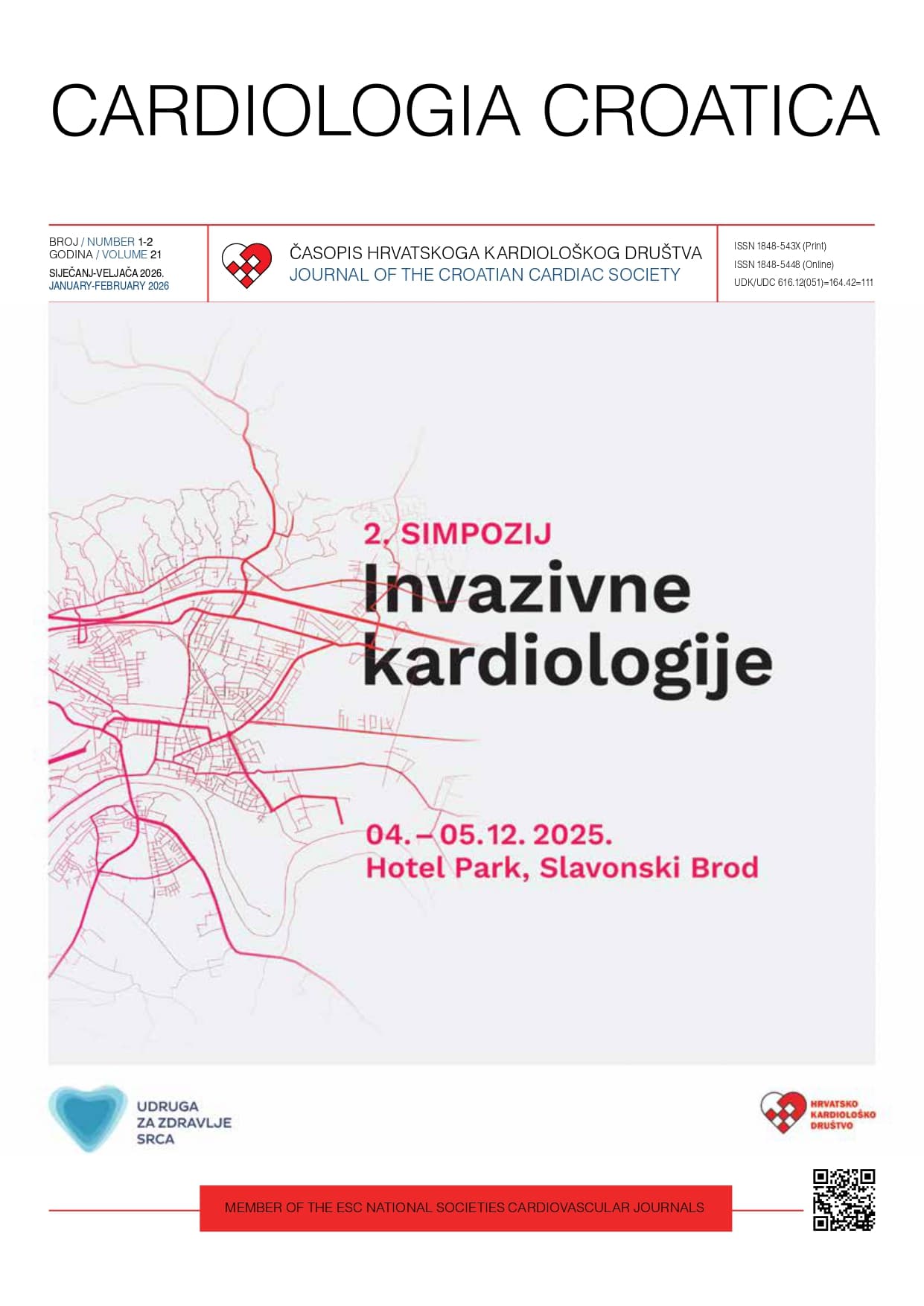 Cardiologia Croatica. 2026;21(1-2)