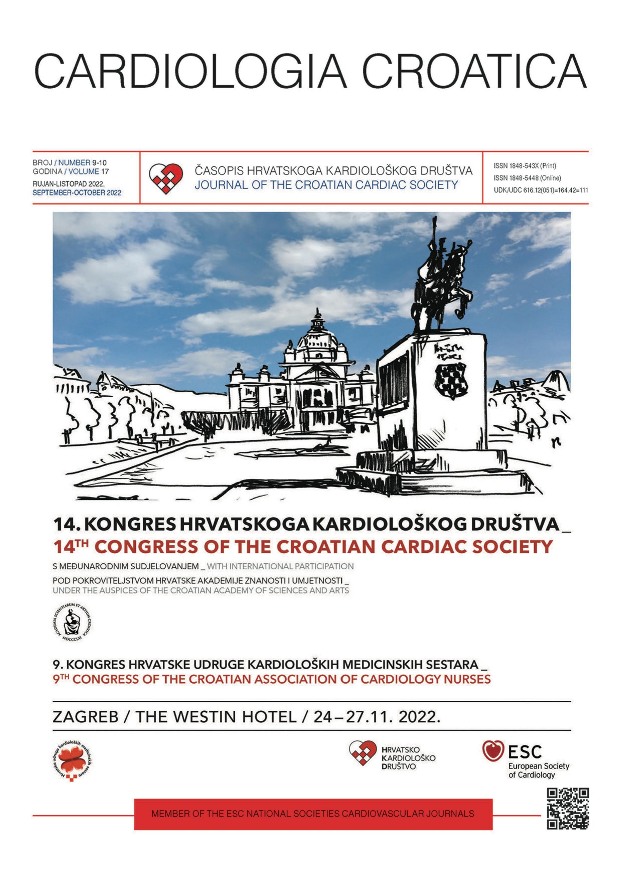 Cardiologia Croatica. 2022;17(9-10)