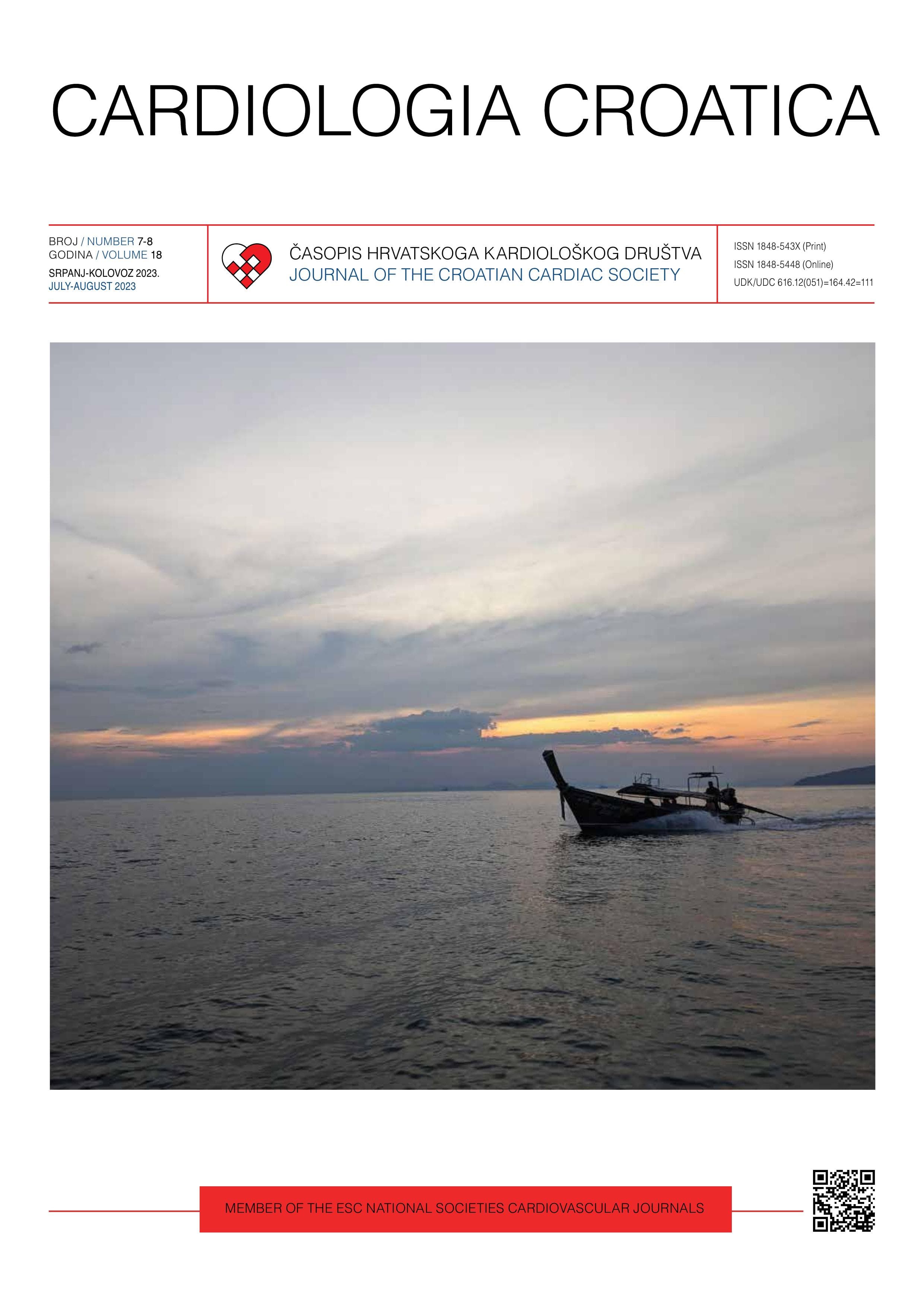 Cardiologia Croatica. 2023;18(7-8)