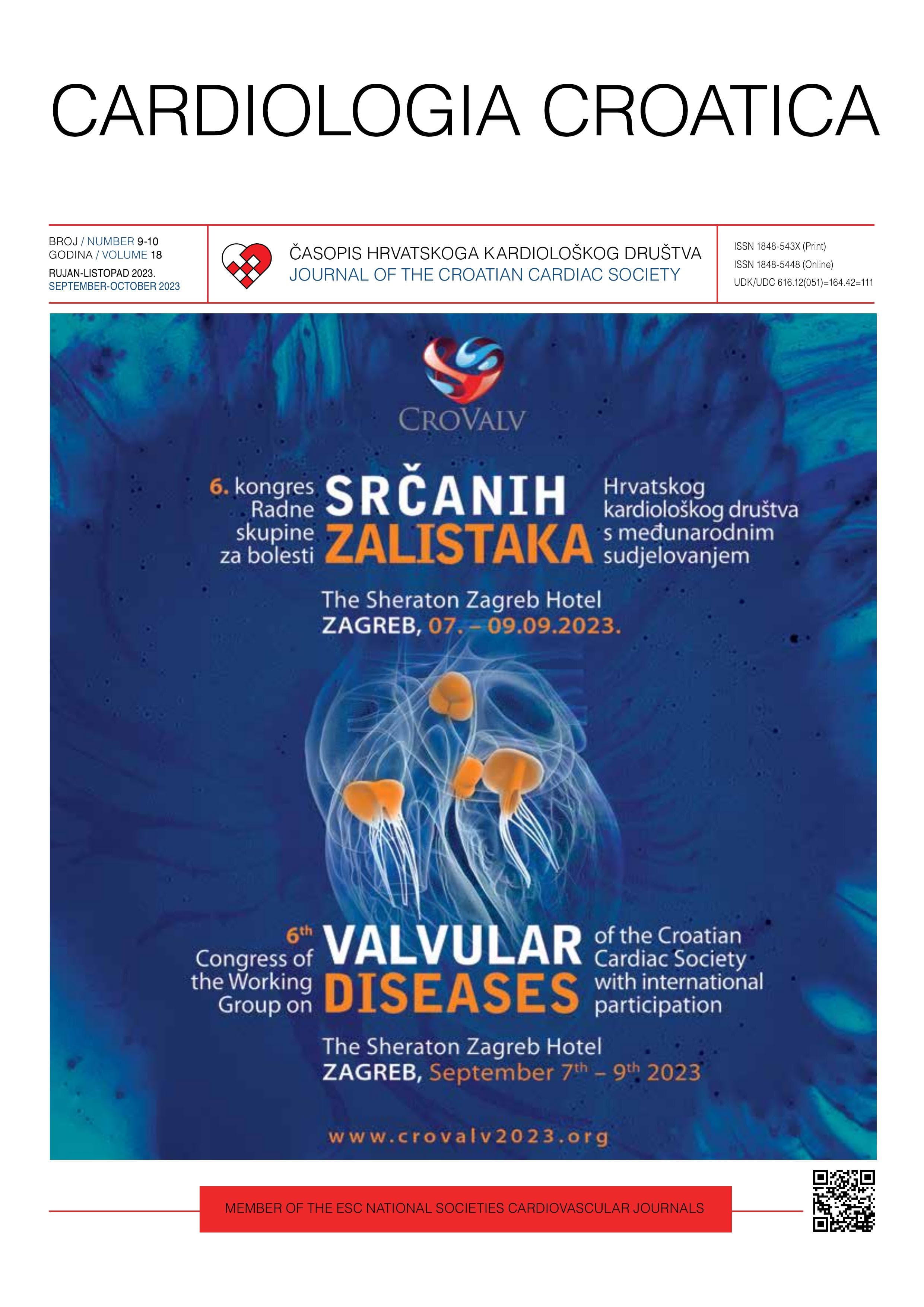 Cardiologia Croatica. 2023;18(9-10)