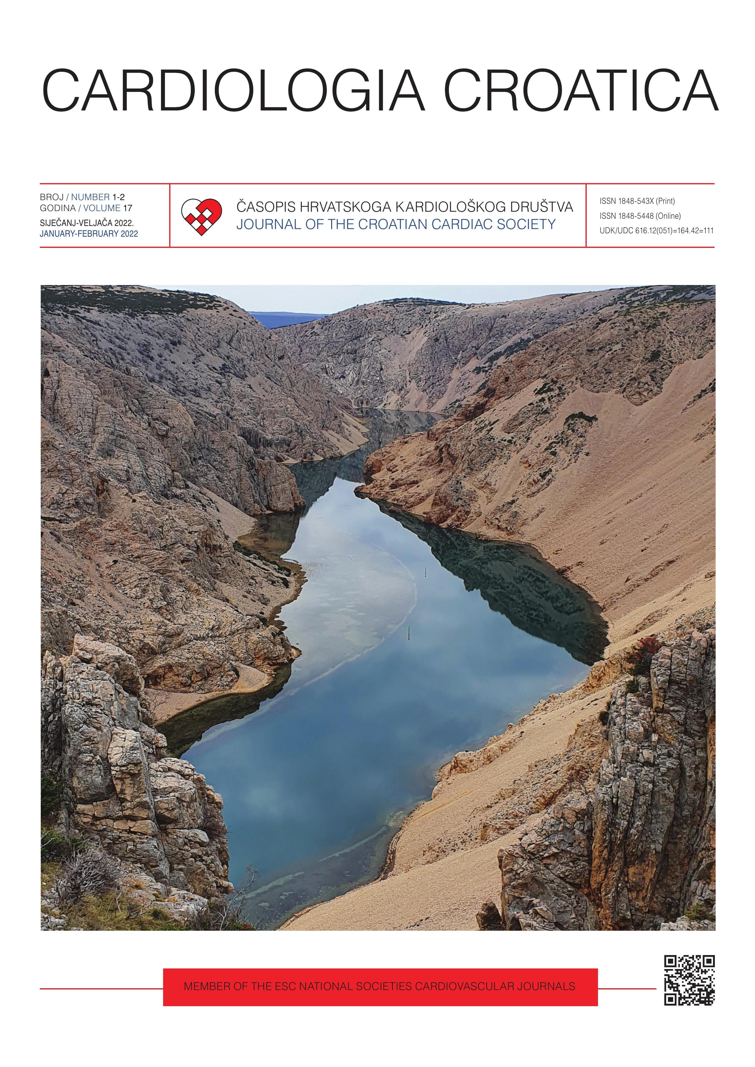 Cardiologia Croatica. 2022;17(1-2)