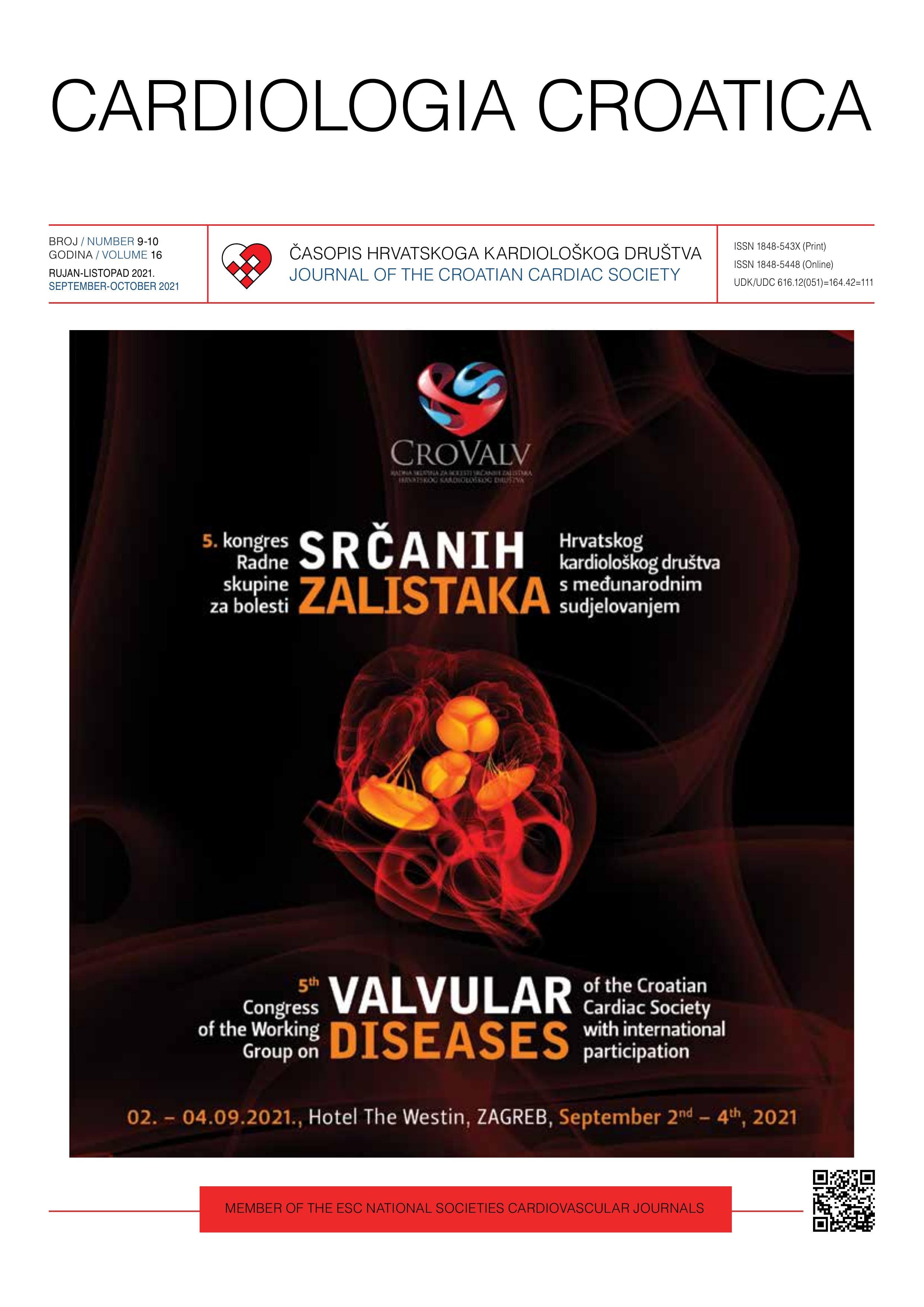 Cardiologia Croatica. 2021;16(9-10)