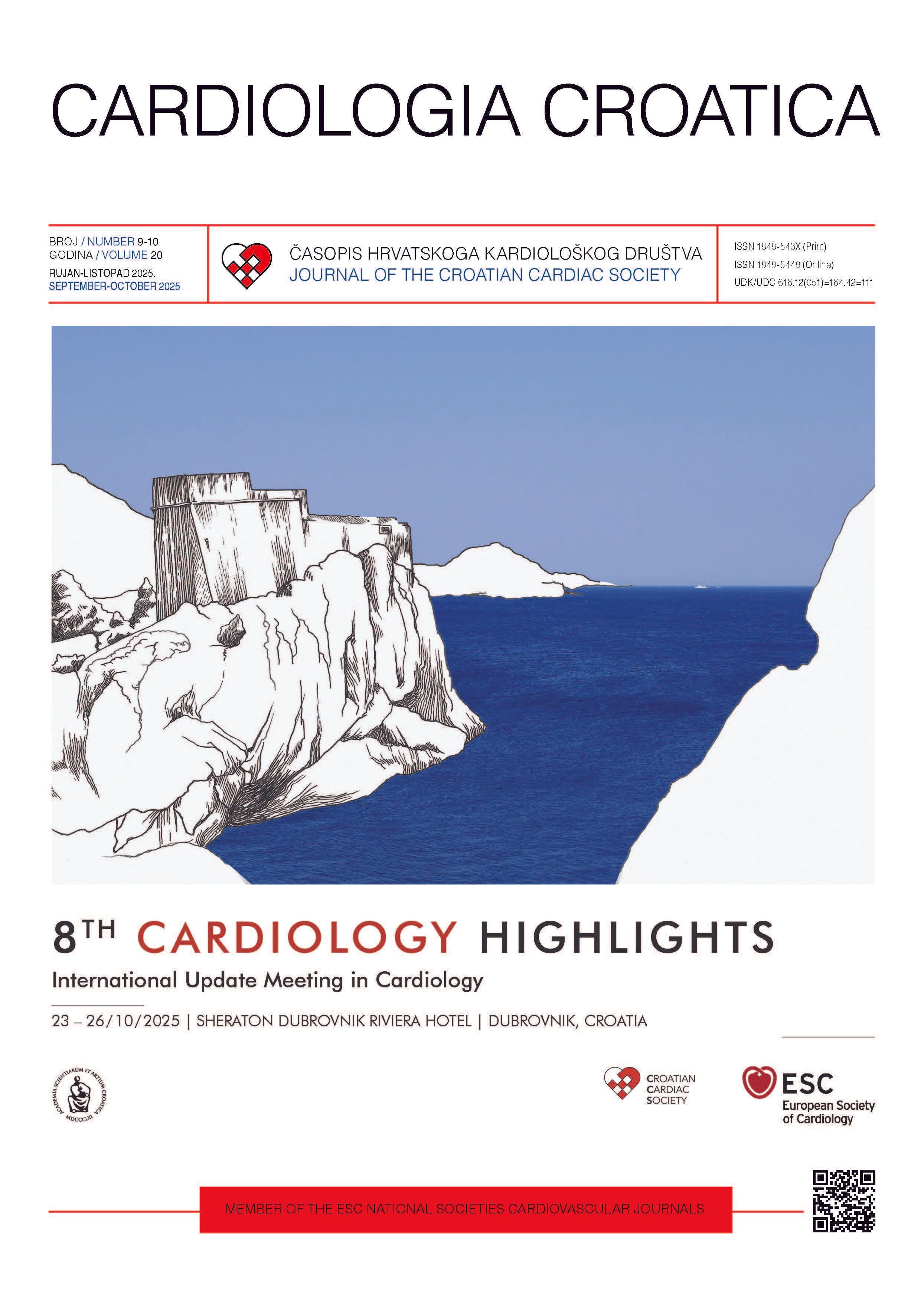 Cardiologia Croatica. 2025;20(9-10)